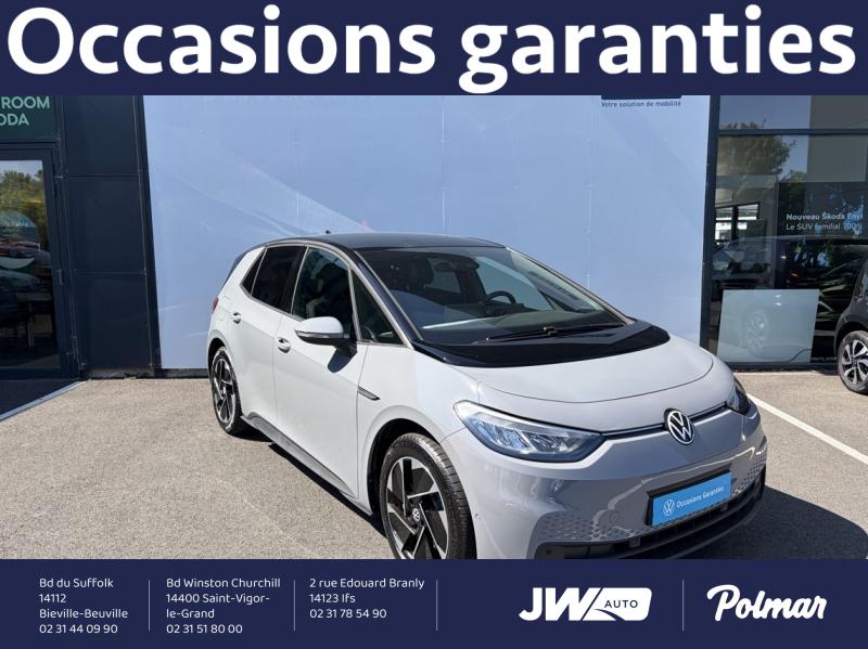 VOLKSWAGEN ID.3 - Groupe Polmar
