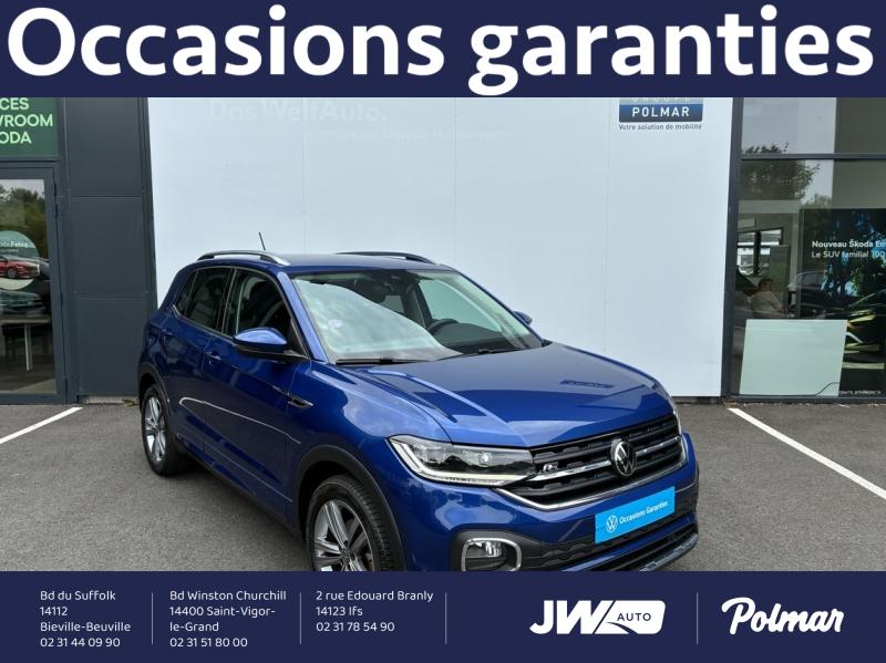 VOLKSWAGEN T-Cross - Groupe Polmar