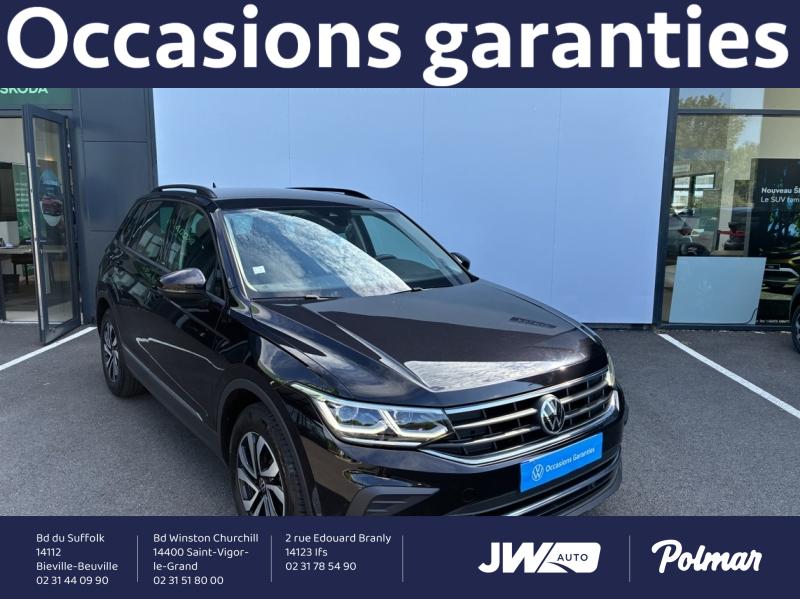 VOLKSWAGEN Tiguan - Groupe Polmar