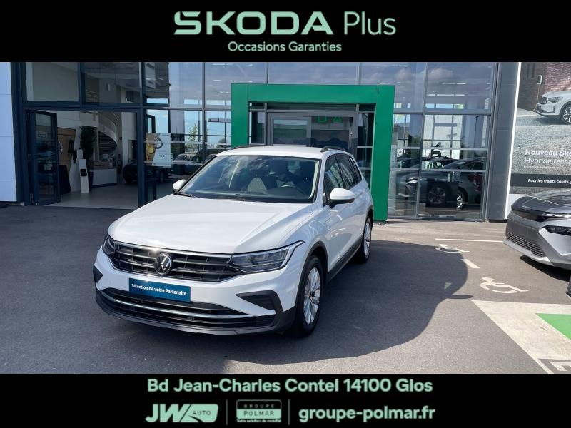 VOLKSWAGEN Tiguan - Groupe Polmar