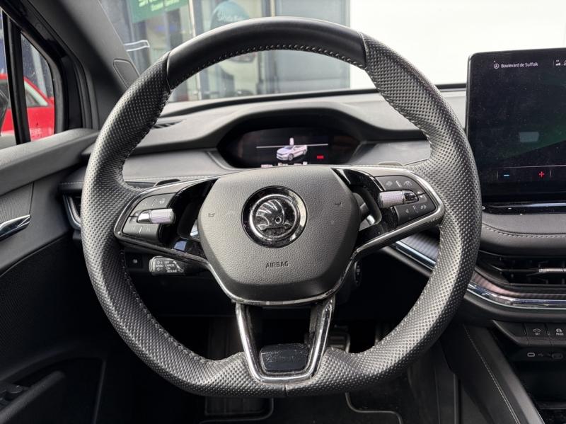 SKODA Enyaq - iV 180ch Version 60 Sportline - Groupe Polmar
