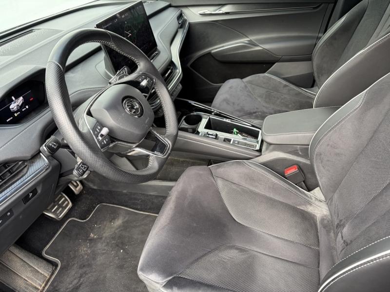 SKODA Enyaq - iV 180ch Version 60 Sportline - Groupe Polmar