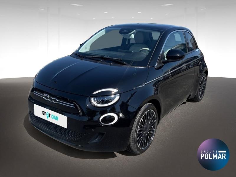 FIAT 500 - Groupe Polmar