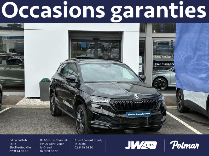 SKODA Karoq - Groupe Polmar