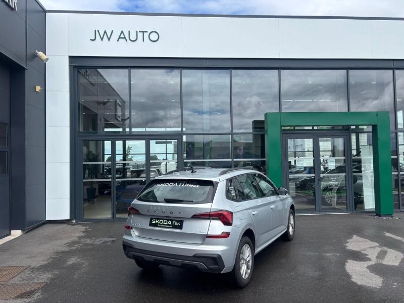 SKODA Kamiq - 1.0 TSI Evo 2 116ch Selection DSG7 - Groupe Polmar