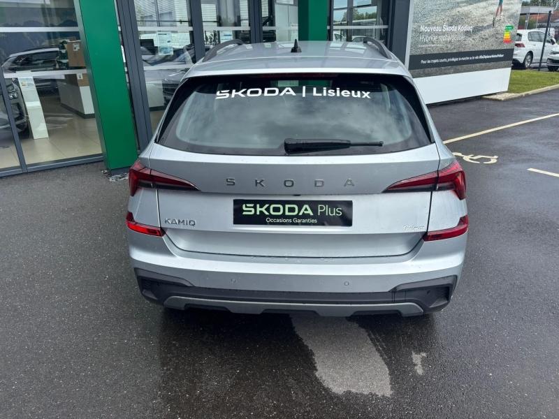 SKODA Kamiq - 1.0 TSI Evo 2 116ch Selection DSG7 - Groupe Polmar