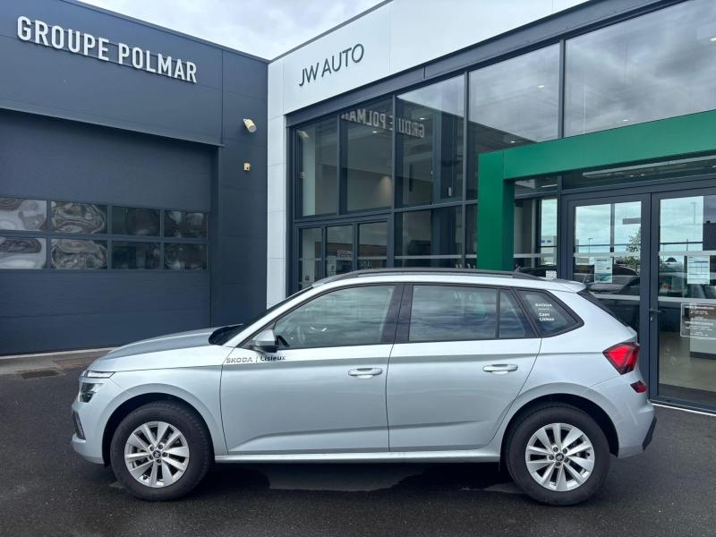 SKODA Kamiq - 1.0 TSI Evo 2 116ch Selection DSG7 - Groupe Polmar