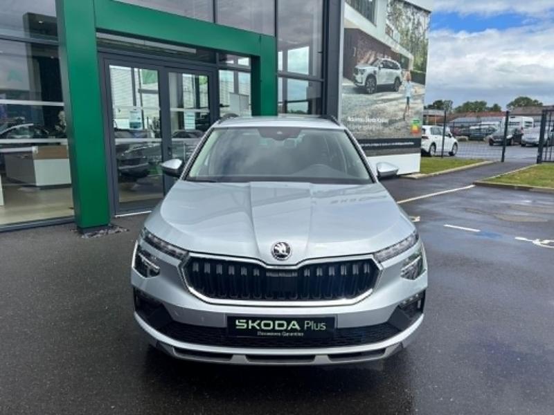 SKODA Kamiq - 1.0 TSI Evo 2 116ch Selection DSG7 - Groupe Polmar