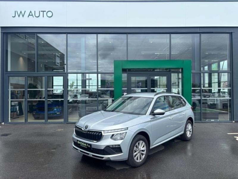 SKODA Kamiq - Groupe Polmar