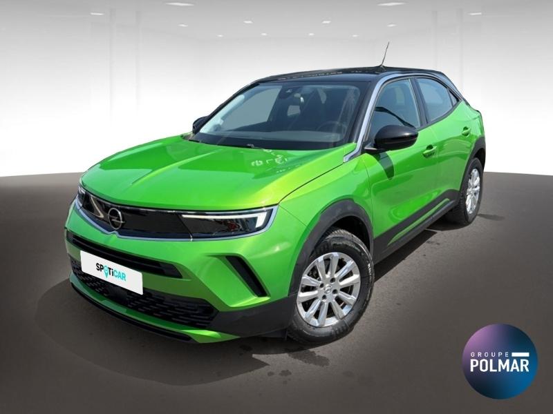 OPEL Mokka - Mokka-e 136ch Edition - Groupe Polmar
