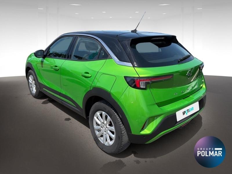 OPEL Mokka - Mokka-e 136ch Edition - Groupe Polmar