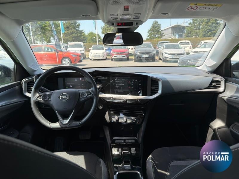 OPEL Mokka - Mokka-e 136ch Edition - Groupe Polmar