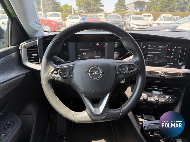 OPEL Mokka - Mokka-e 136ch Edition - Groupe Polmar