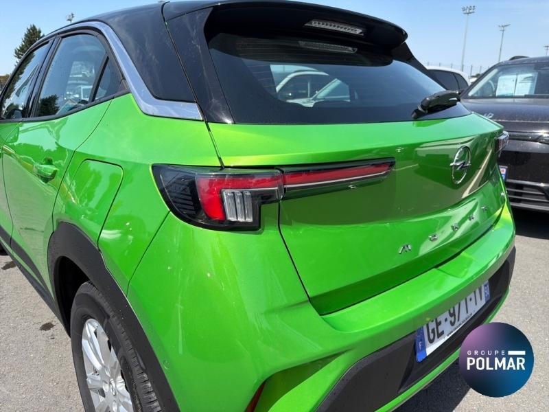 OPEL Mokka - Mokka-e 136ch Edition - Groupe Polmar