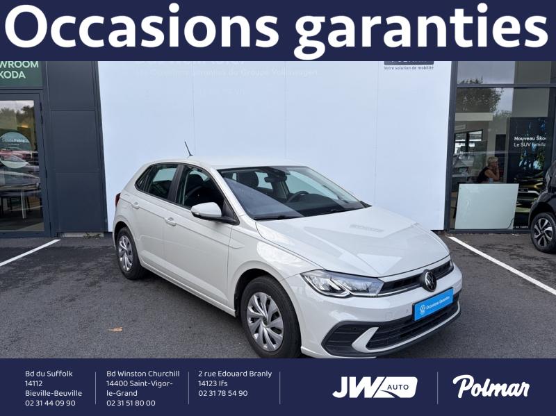VOLKSWAGEN Polo - Groupe Polmar
