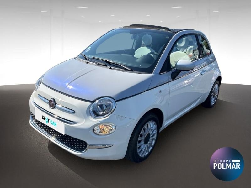 FIAT 500C - Groupe Polmar