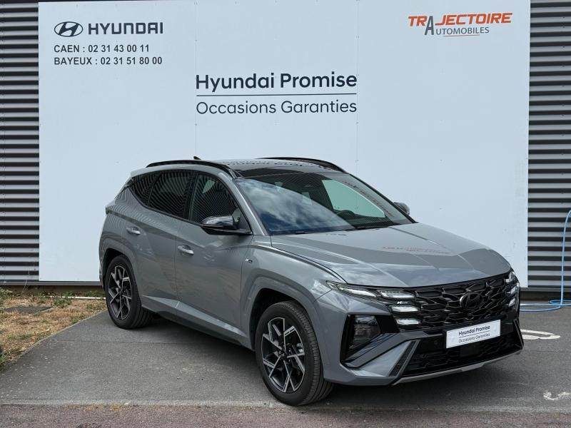 HYUNDAI Tucson - Groupe Polmar