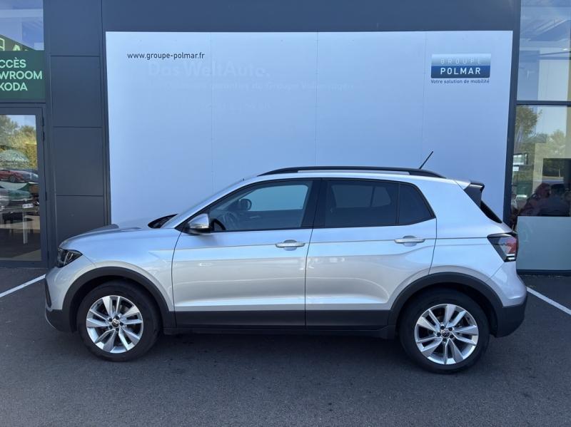 VOLKSWAGEN T-Cross - 1.0 TSI 116ch VW Edition DSG7 - Groupe Polmar