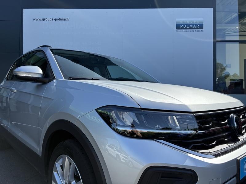 VOLKSWAGEN T-Cross - 1.0 TSI 116ch VW Edition DSG7 - Groupe Polmar