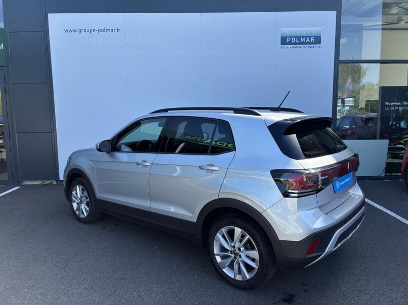 VOLKSWAGEN T-Cross - 1.0 TSI 116ch VW Edition DSG7 - Groupe Polmar