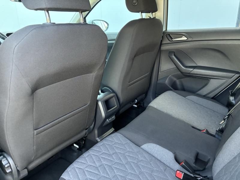 VOLKSWAGEN T-Cross - 1.0 TSI 116ch VW Edition DSG7 - Groupe Polmar