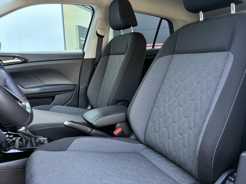 VOLKSWAGEN T-Cross - 1.0 TSI 116ch VW Edition DSG7 - Groupe Polmar