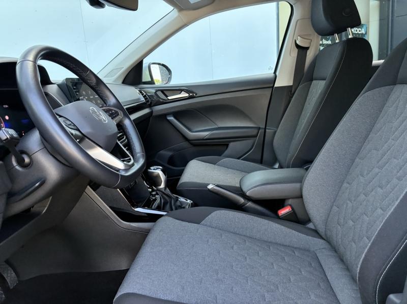 VOLKSWAGEN T-Cross - 1.0 TSI 116ch VW Edition DSG7 - Groupe Polmar