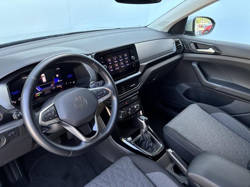 VOLKSWAGEN T-Cross - 1.0 TSI 116ch VW Edition DSG7 - Groupe Polmar