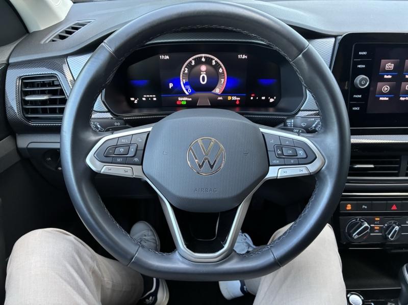 VOLKSWAGEN T-Cross - 1.0 TSI 116ch VW Edition DSG7 - Groupe Polmar