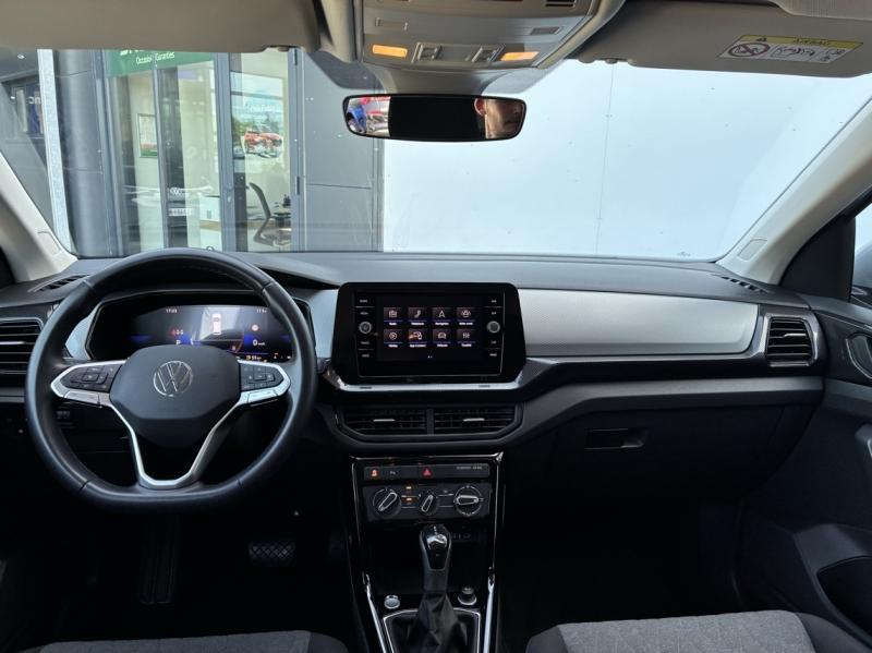 VOLKSWAGEN T-Cross - 1.0 TSI 116ch VW Edition DSG7 - Groupe Polmar