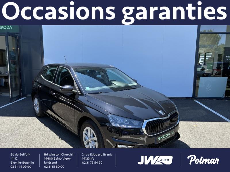SKODA Fabia - Groupe Polmar