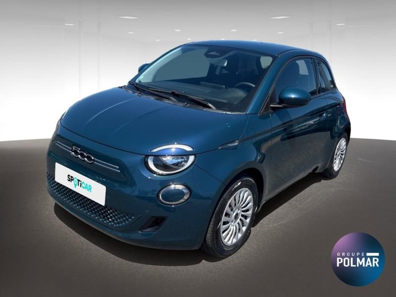 FIAT 500 3+1 - Groupe Polmar