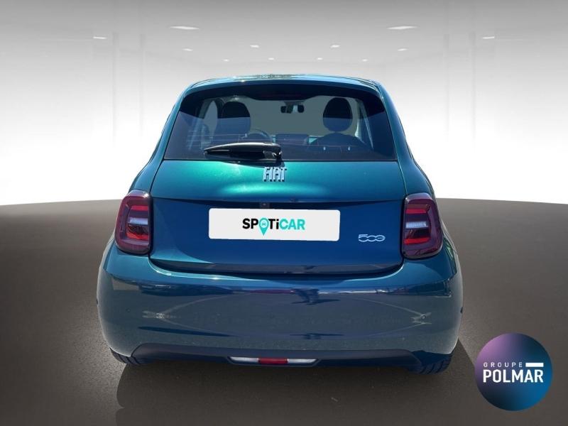 FIAT 500 3+1