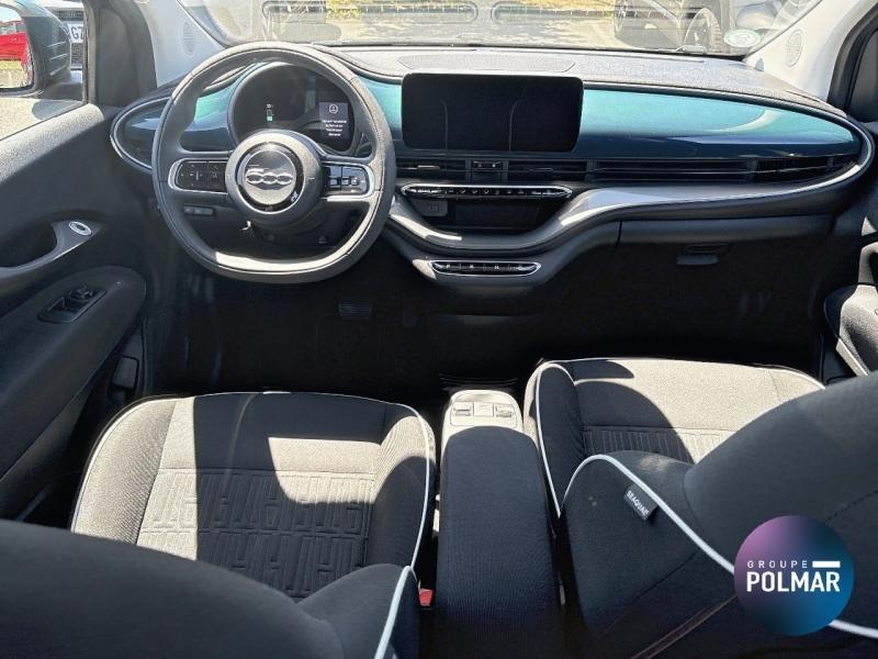 FIAT 500 3+1