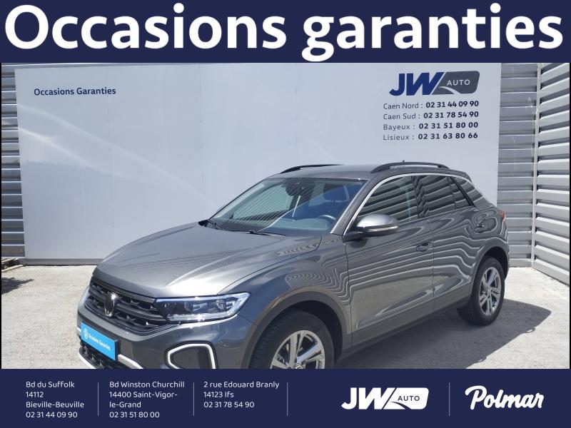 VOLKSWAGEN T-Roc - Groupe Polmar