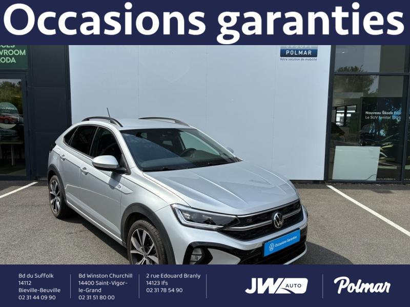 VOLKSWAGEN Taigo - Groupe Polmar