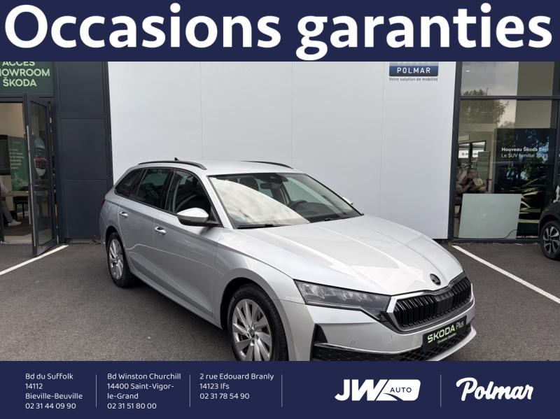 SKODA Octavia Combi - Groupe Polmar