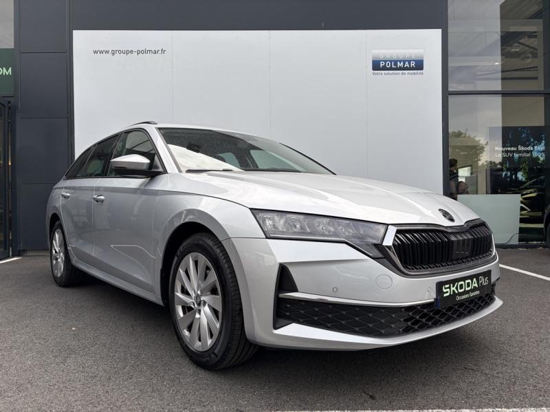 SKODA Octavia Combi