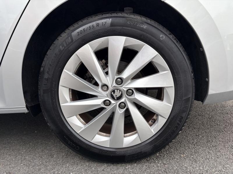 SKODA Octavia Combi