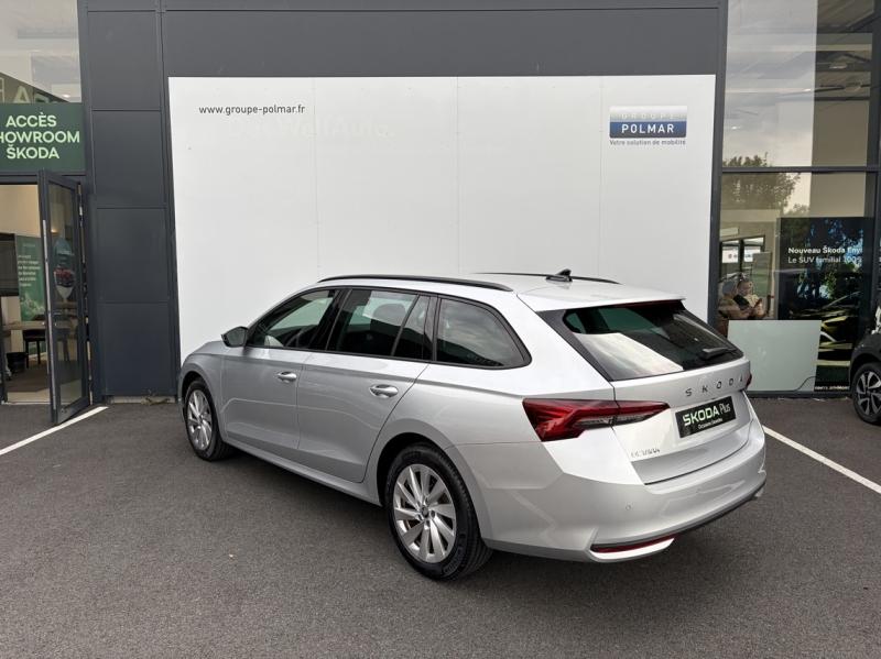 SKODA Octavia Combi