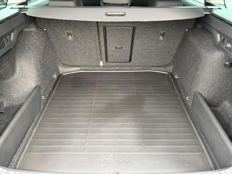 SKODA Octavia Combi