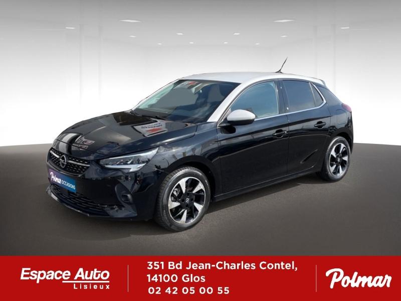 OPEL Corsa - Groupe Polmar