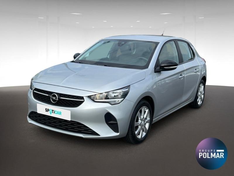 OPEL Corsa - Groupe Polmar