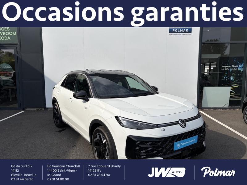 VOLKSWAGEN T-Roc - Groupe Polmar