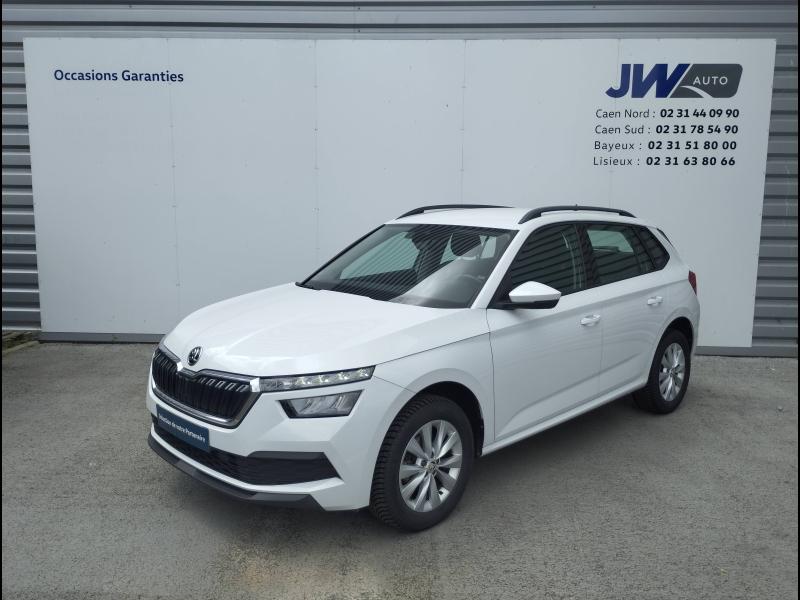 SKODA Kamiq - Groupe Polmar