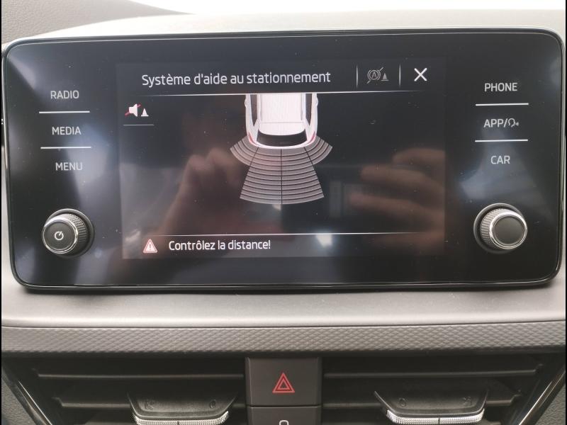 SKODA Kamiq