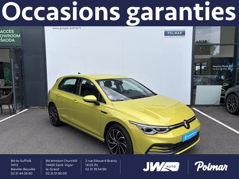 VOLKSWAGEN Golf - Groupe Polmar