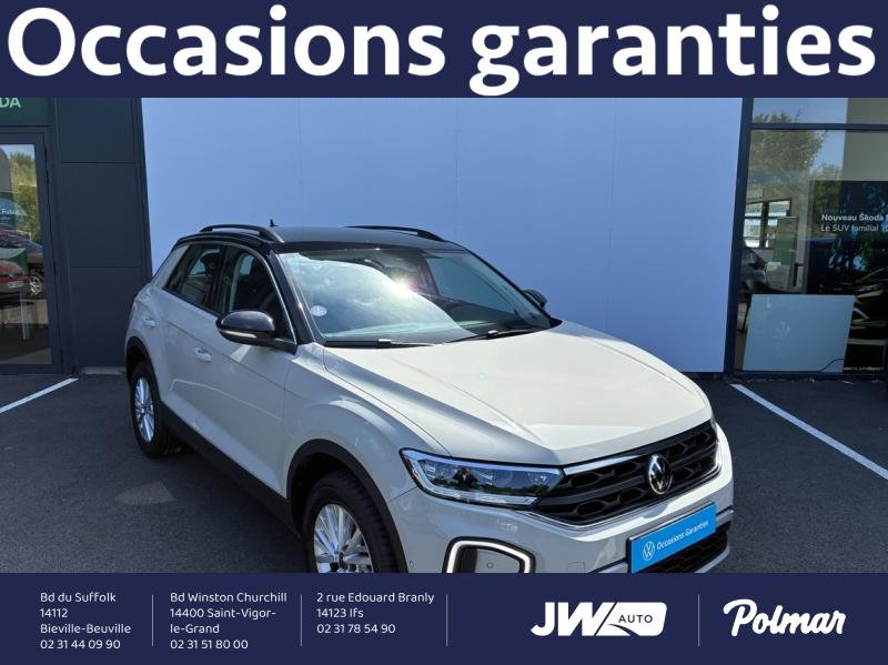 VOLKSWAGEN T-Roc - Groupe Polmar