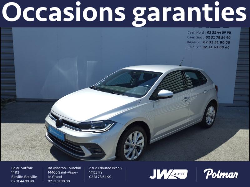 VOLKSWAGEN Polo - Groupe Polmar