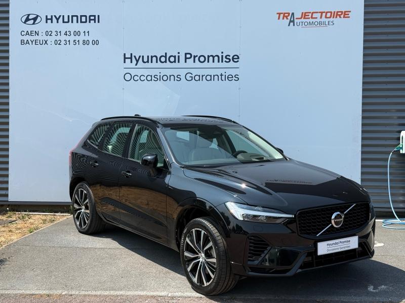 VOLVO XC60 - Groupe Polmar